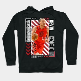 Kevin Knox Paper Poster Version 10 Hoodie